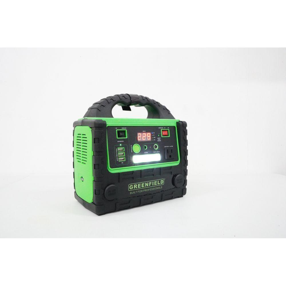 Greenfield GPS200W Power Station 200W | Greenfield by KHM Megatools Corp. Greenfield GPS200W Power Station 200W | Greenfield by KHM Megatools Corp.